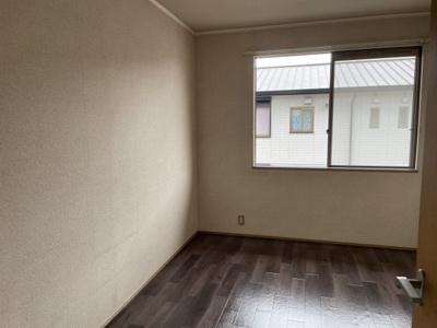 【寝室】 | ハイツフジムラA