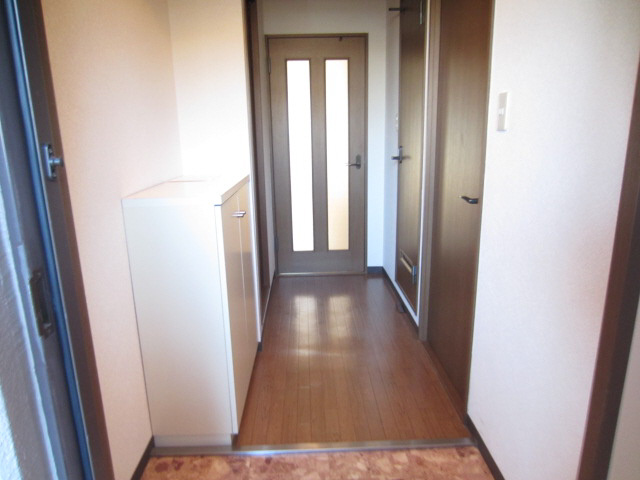【玄関】