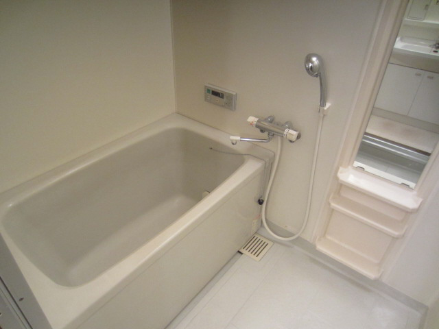 【浴室】