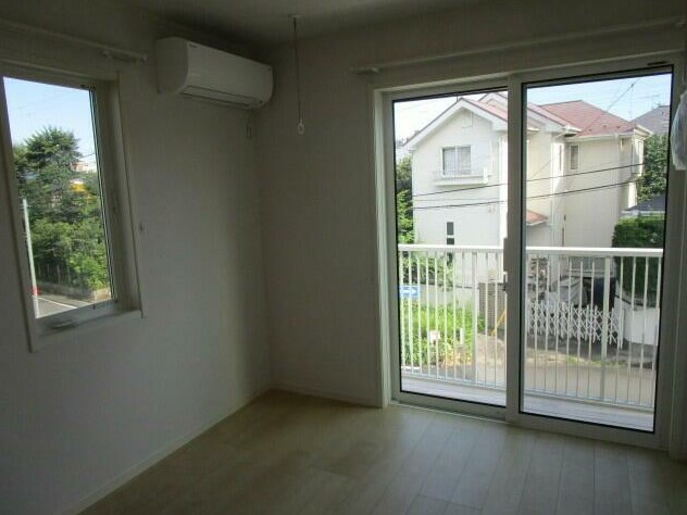 光町2丁目賃貸住宅のロビー