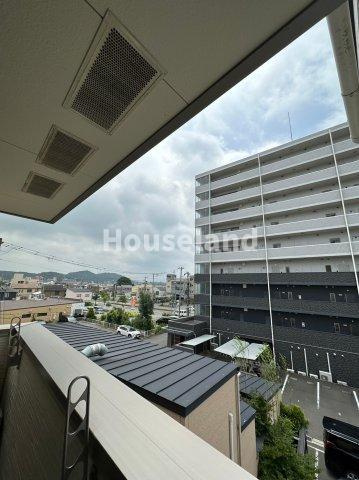 フジパレス黒田Ⅲ番館の展望