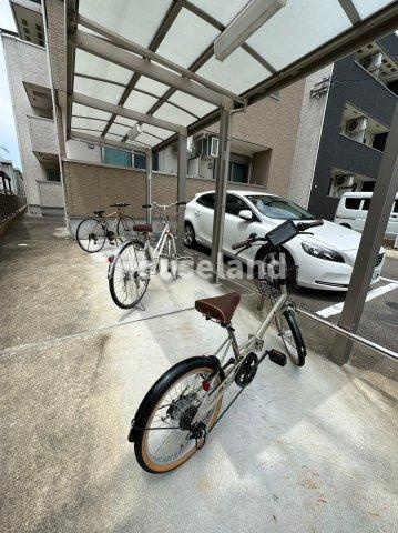 フジパレス黒田Ⅲ番館のその他共用部分