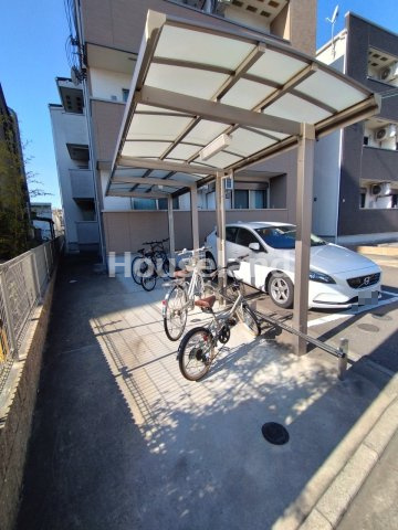 フジパレス黒田Ⅲ番館のその他共用部分