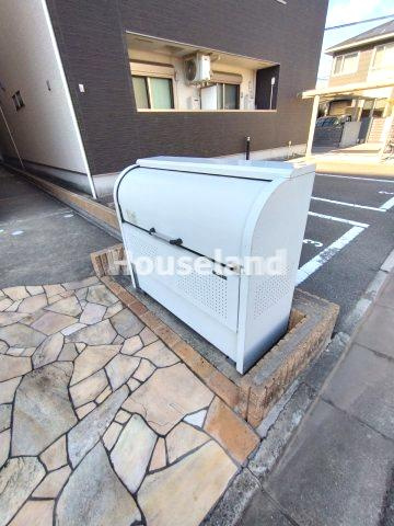 フジパレス黒田Ⅲ番館のその他共用部分