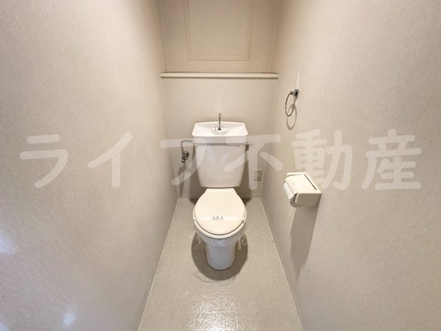ヌベルミズノのトイレ|トイレです