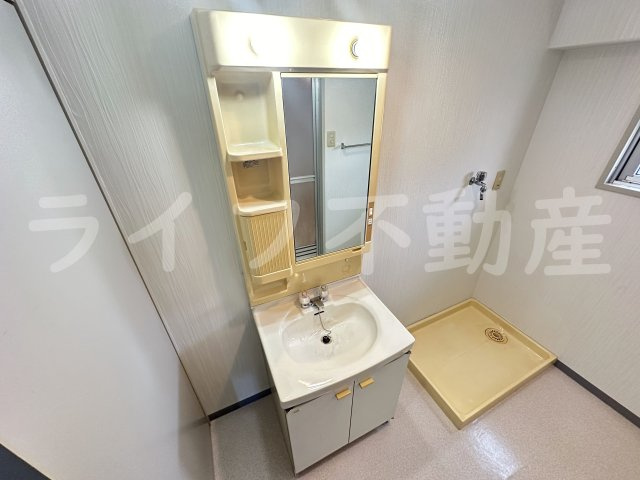 ヌベルミズノの独立洗面台|独立洗面台です