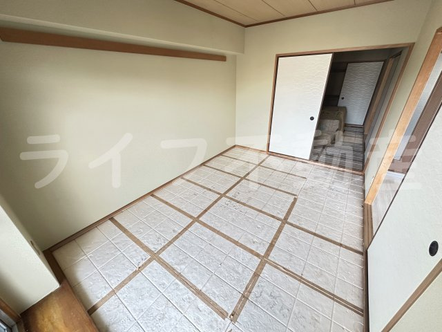 ヌベルミズノの寝室|ゆとりの広さです