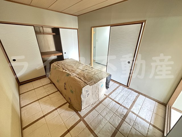 ヌベルミズノの和室|和室がひろがる居住スペース