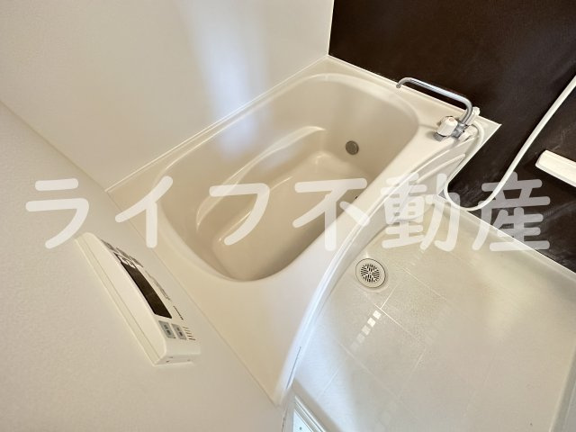 カーサルミエールの浴室|お風呂です