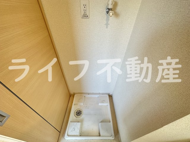 カーサルミエールの洗面所|洗面所です