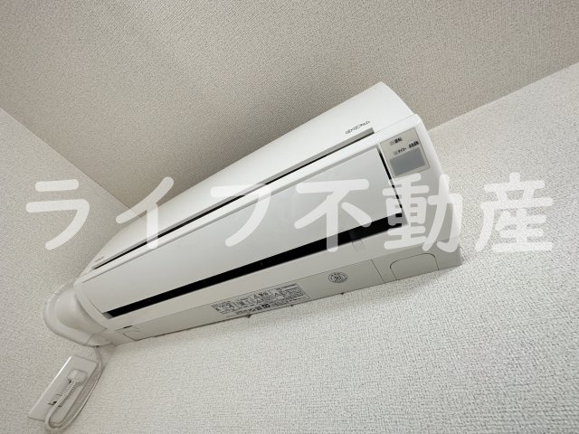 カーサルミエールの設備