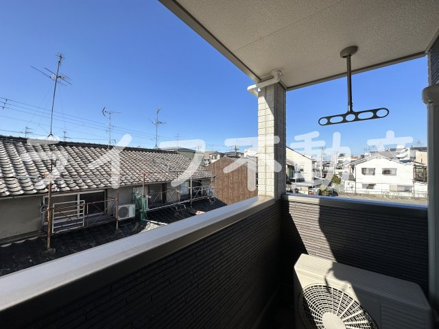 カーサルミエールの展望