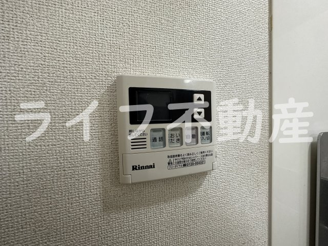 カーサルミエールの設備