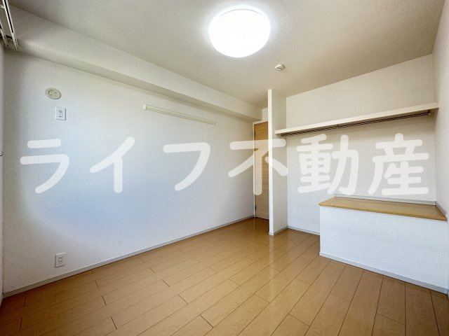 カーサルミエールの内装|明るい色調の室内です