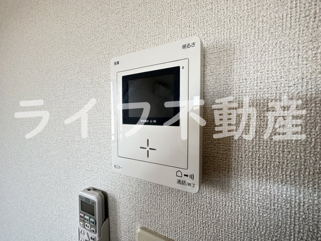 カーサルミエールのセキュリティ