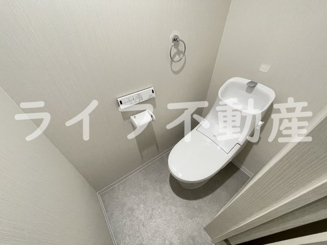 アート小若江のトイレ|トイレも気になるポイント