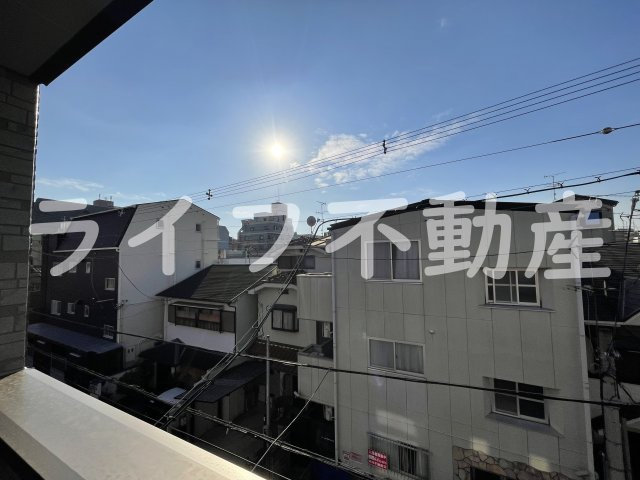 アート小若江の展望