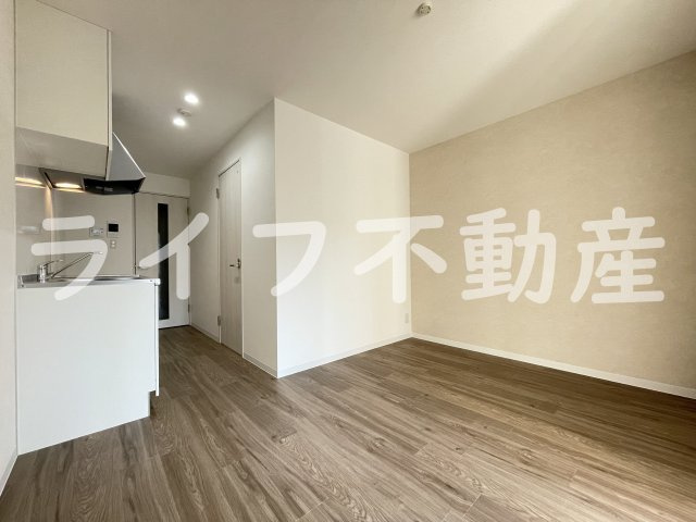 アート小若江の居間・リビング|こちらのリビングで趣味の時間をお楽しみください