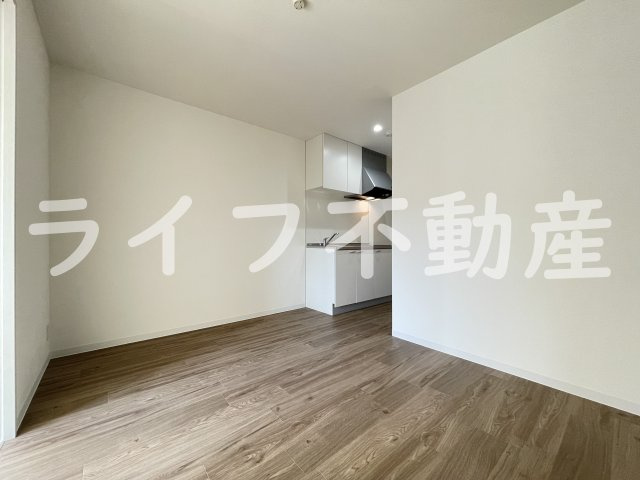 アート小若江の居間・リビング|こちらの居間で趣味の時間をお楽しみください