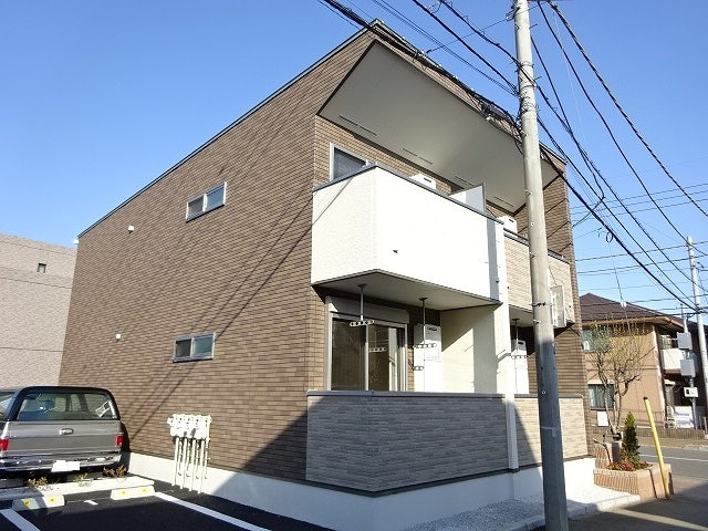 カレントの外観