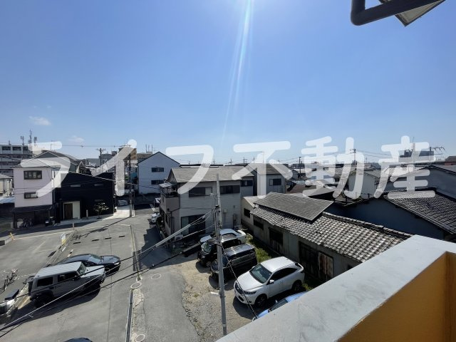 エスポアール春日Ⅰの展望