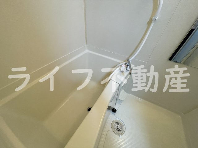 イーストヴィラキタの浴室|お風呂です