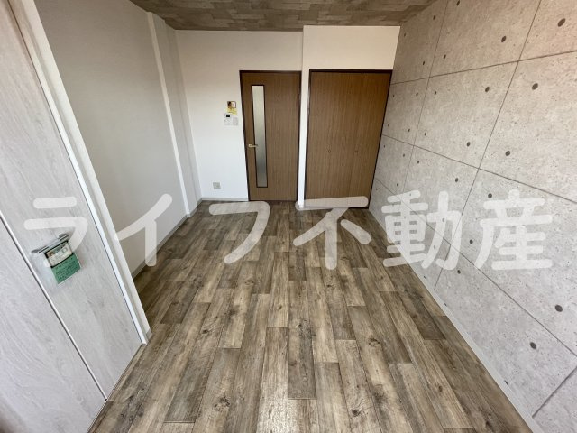 イーストヴィラキタの洋室|洋室です