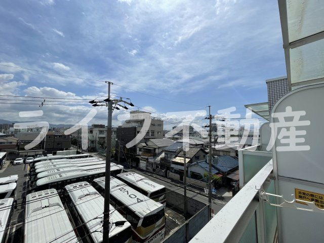 カサデルチルコの展望