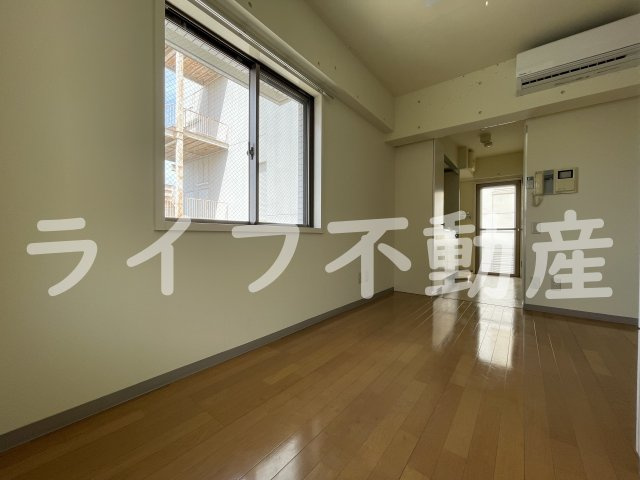 カサデルチルコの洋室|コンパクトで使いやすい洋室です