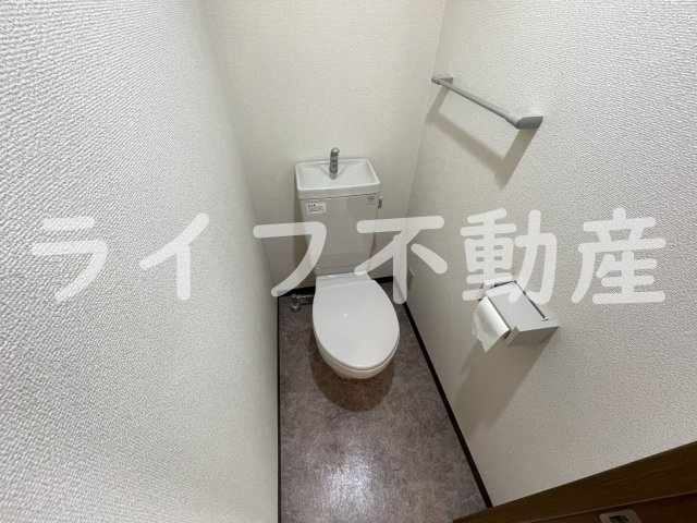 Grace Courtのトイレ|トイレも気になるポイント