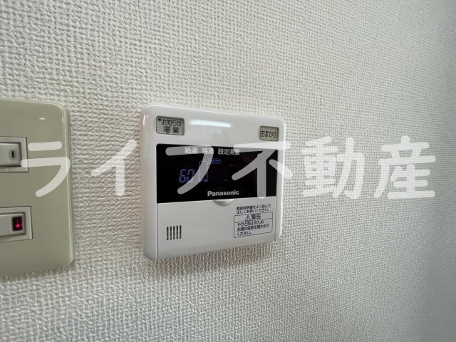 Grace Courtの設備
