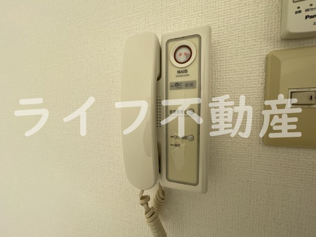 Grace Courtのセキュリティ