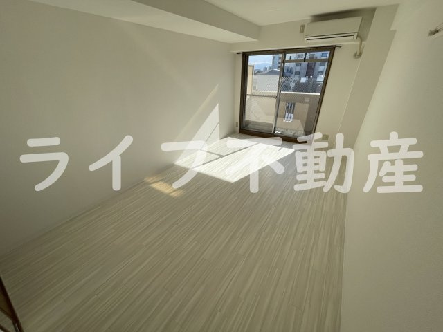Grace Courtの内装|明るい室内です