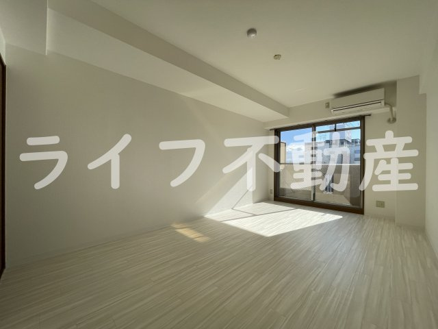 Grace Courtの居間・リビング|使いやすいリビングです