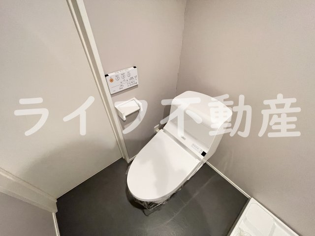 エルサチのトイレ|トイレです