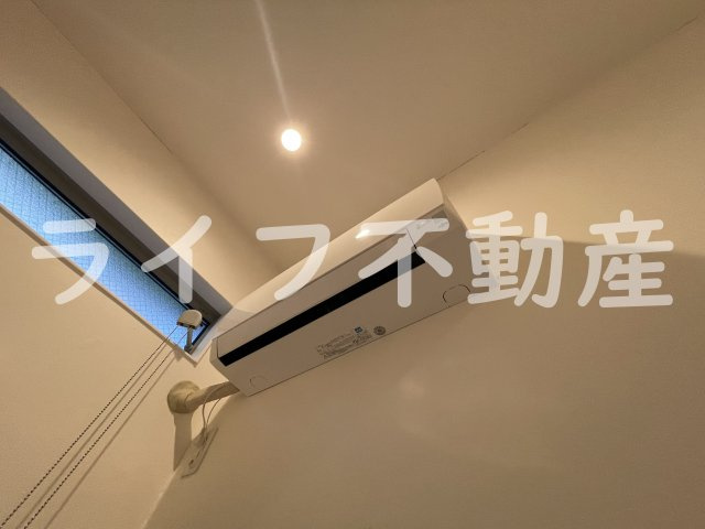 エルサチの設備