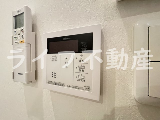 エルサチの設備