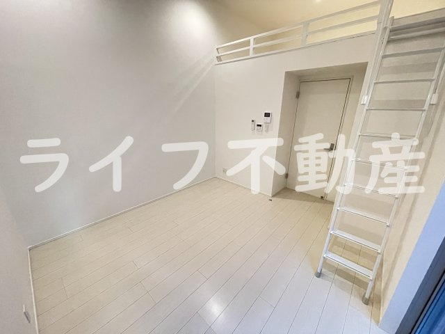 エルサチの居間・リビング|使いやすい居間です