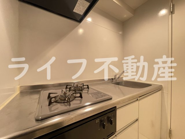 エルサチのキッチン|お料理しやすいキッチンです