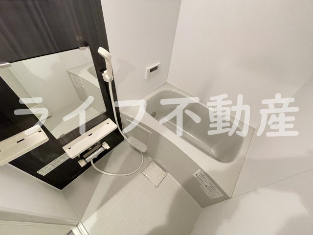 エルサチの浴室|きれいなお風呂です