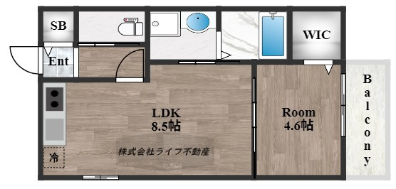 えんじゅハイツ