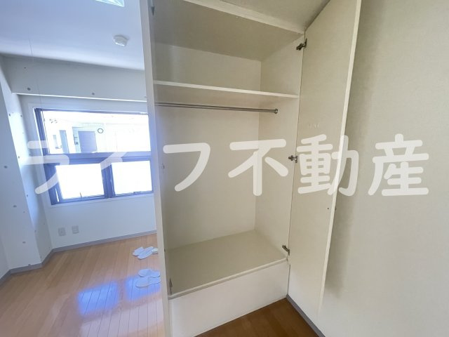 カサデルチルコの収納|収納豊富です