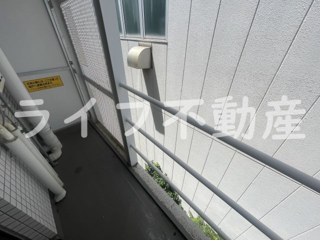 カサデルチルコのバルコニー|バルコニーからの眺めを楽しみながら食事をしませんか