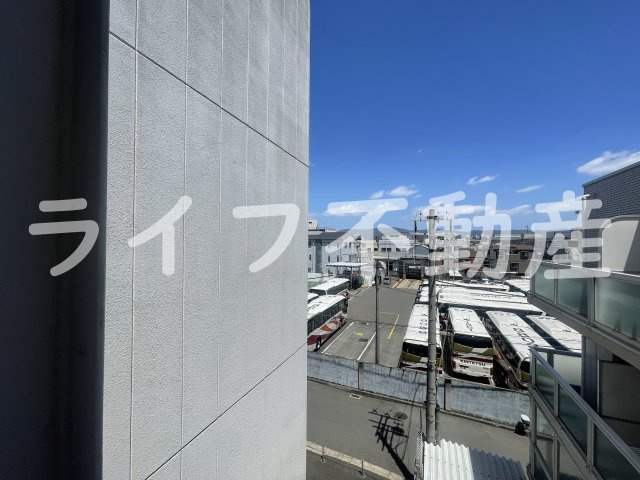 カサデルチルコの展望