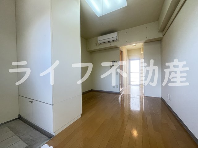 カサデルチルコの洋室|個人の部屋や寝室として使える洋室です