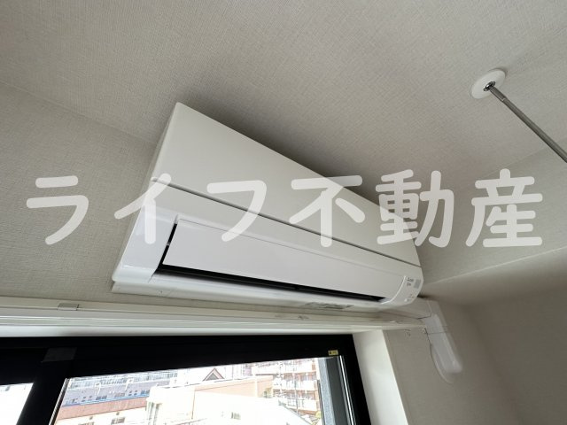 M'Sマンション長栄寺の設備