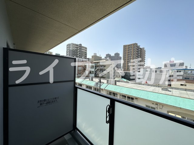 M'Sマンション長栄寺の展望