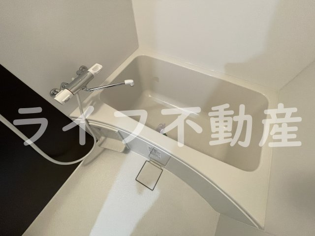 badge　nagaseの浴室|きれいなお風呂です