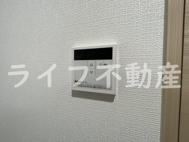 badge　nagaseの設備