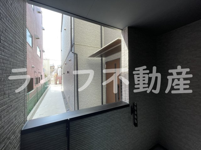 badge　nagaseの展望